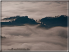 foto Colline Marosticane nella Nebbia